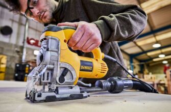 Dewalt Jigsaw Accuracy and Performance