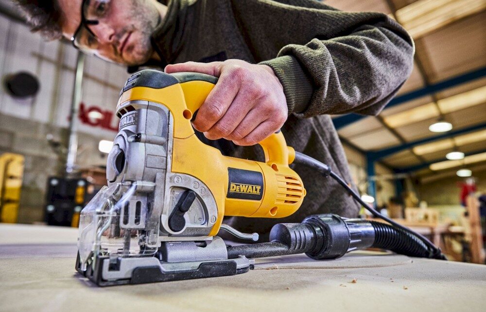 Dewalt Jigsaw Accuracy and Performance