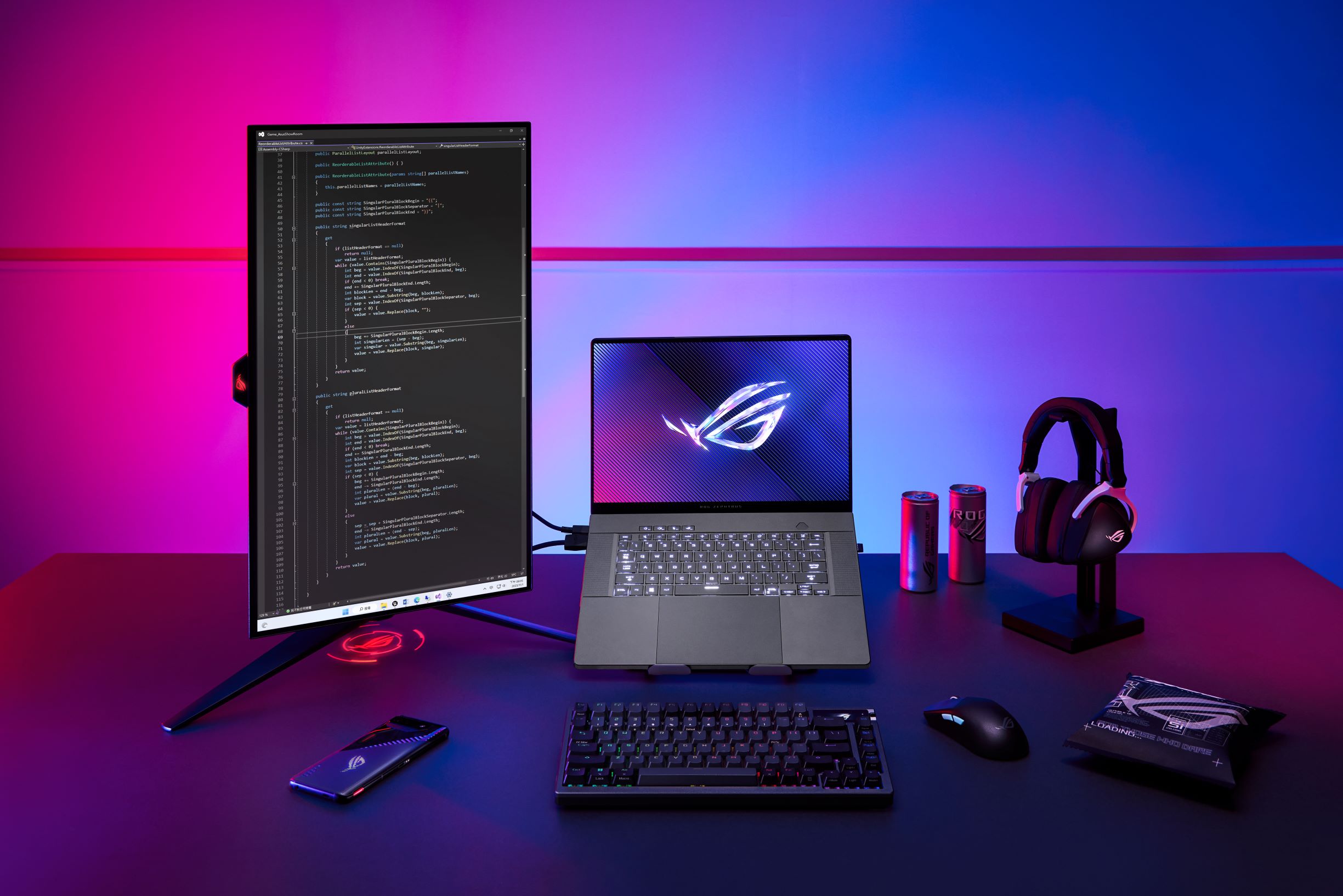 ROG Zephyrus G16