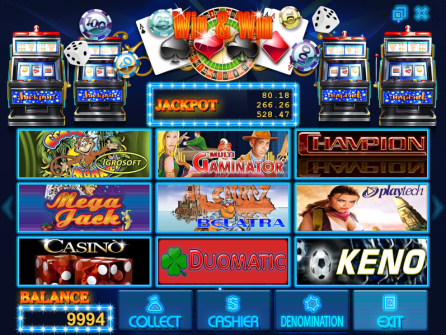 Win system&Win Casino 