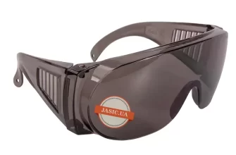 Safety glasses