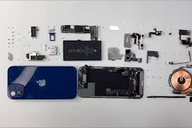 Руководство замены экрана iPhone 12