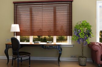 horizontal blinds