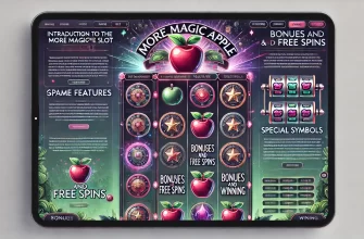 Ігровий слот «More Magic Apple