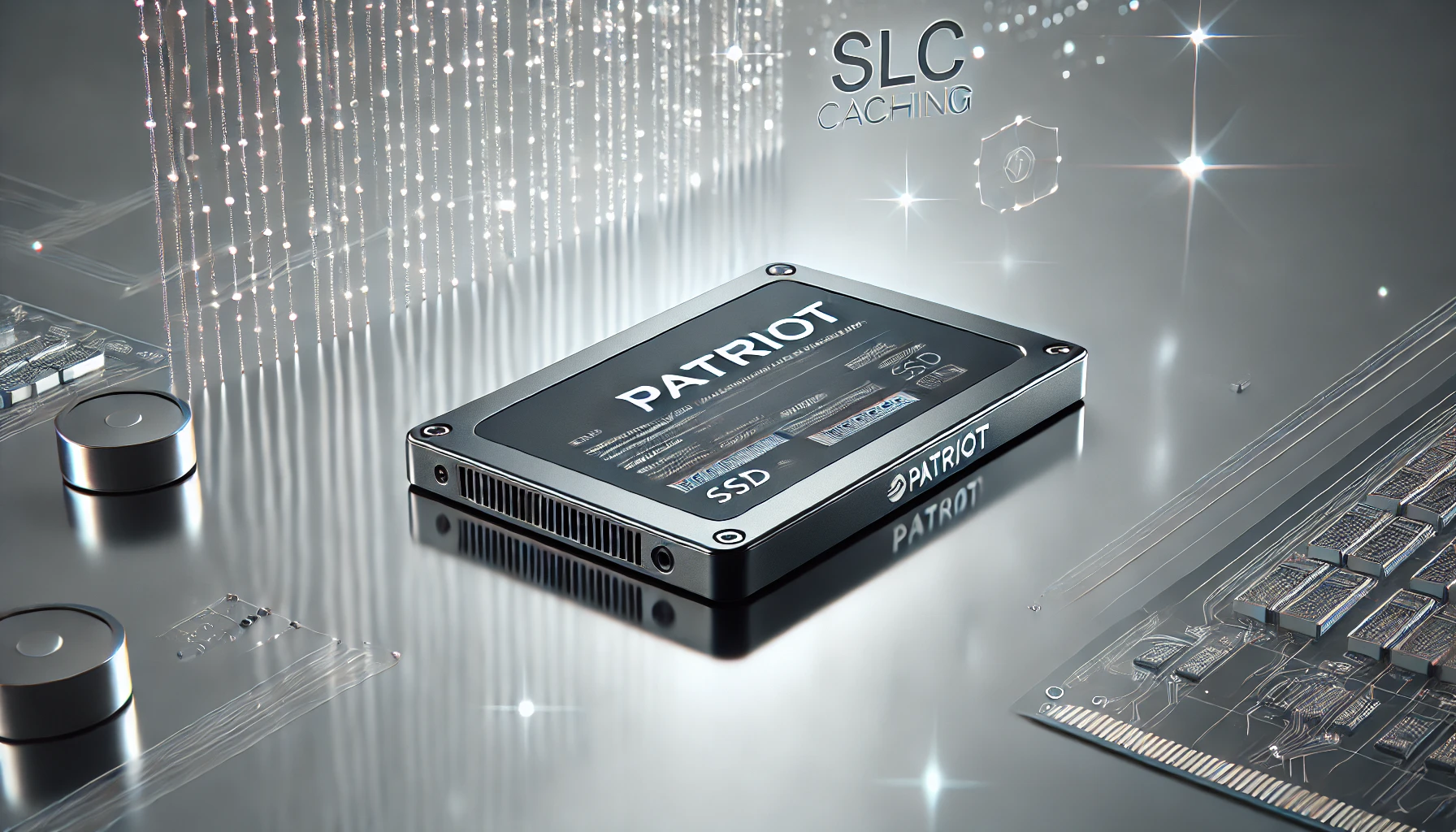 Patriot SSD: Технология SLC-кэширования как залог высокой производительности