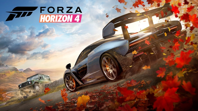 Число гравців в Forza Horizon 4 досягло семи мільйонів